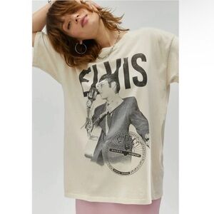 DAYDREAMER SUN RECORDS X ELVIS MERCH TEE